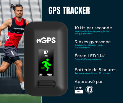 Pack GPS Joueur